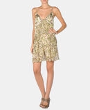 ROBERTO CAVALLI - Kort dungaree