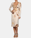 ROBERTO CAVALLI - Kort klänning - 25