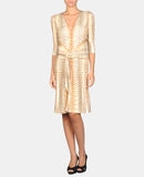 ROBERTO CAVALLI - Kort klänning - 30