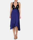 ROBERTO CAVALLI - Kort klänning - 33