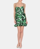 ROBERTO CAVALLI - Kort klänning - 38