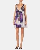ROBERTO CAVALLI - Kort klänning - 41