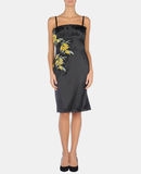 ROBERTO CAVALLI - Kort klänning - 45