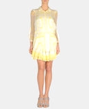 ROBERTO CAVALLI - Kort klänning - 48