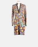 ROBERTO CAVALLI - Kort klänning - 8