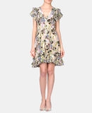 ROBERTO CAVALLI - Kort klänning - 85
