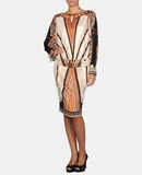 ROBERTO CAVALLI - Kort klänning - 88