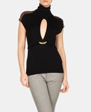 ROBERTO CAVALLI - Kortärmad jumper - 3