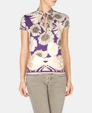 ROBERTO CAVALLI - Kortärmad t-shirt - 5