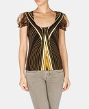 ROBERTO CAVALLI - Kortärmad t-shirt - 7