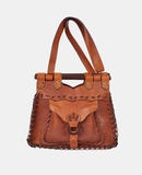 ROBERTO CAVALLI - Läderbag - 5