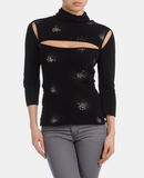 ROBERTO CAVALLI - Långärmad jumper - 2