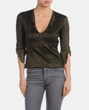 ROBERTO CAVALLI - Långärmad jumper