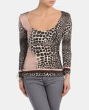 ROBERTO CAVALLI - Långärmad t-shirt - 3