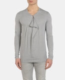 ROBERTO CAVALLI - Långärmad t-shirt - 6