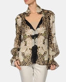 ROBERTO CAVALLI - Långärmad tröja - 3