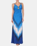 ROBERTO CAVALLI - Långklänning - 6