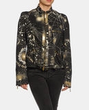 ROBERTO CAVALLI - Ytterplagg denim