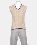 ROBERTO COLLINA - Ärmlös jumper - 6