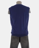 ROBERTO COLLINA - Ärmlös jumper