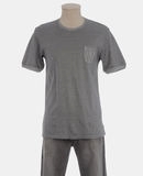 ROBERTO COLLINA - Kortärmad t-shirt