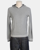 ROBERTO COLLINA - Sweatshirt med huva - 2