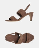 ROBERTO DEL CARLO - Högklackade sandaler - 9