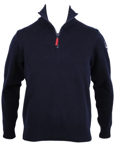 Robin Zip Navy