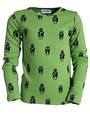 Robot Tee L/S