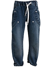 Rocco Denim Pants