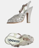 ROCHAS - Högklackade sandaler
