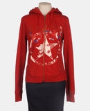 ROCK STAR - Sweatshirt med huva - 3