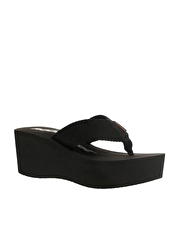 Rocket Dog Crush Webbing Wedge Flip Flop