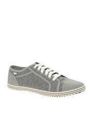 Rocket Dog Drea Club Jersey Lace Up Trainer