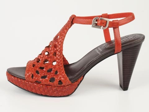 Rockport: Audry Qtr. Strap Woven