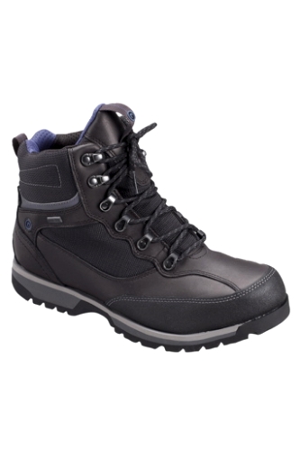 Rockport känga med skinn, stl 40-46