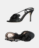 RODO - Högklackade sandaler - 8