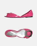 ROGER VIVIER - Balettskor