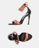ROGER VIVIER - Högklackade sandaler