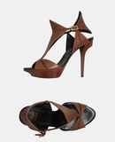 ROGER VIVIER - Klacksandaler