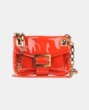 ROGER VIVIER - Läderväska - 2