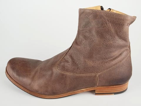 Rokin: Ryder zip-boot