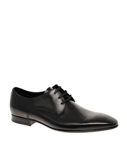 Rolando Sturlini Leather Derby Shoes