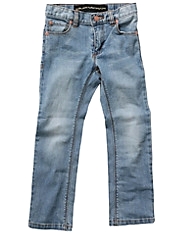 Roma Regular Denim Pants
