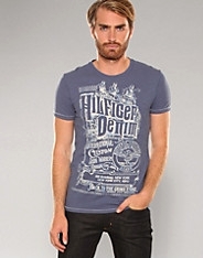 Ron CN Tee S/S