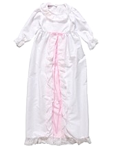 Rosa Baptism Dress - 2