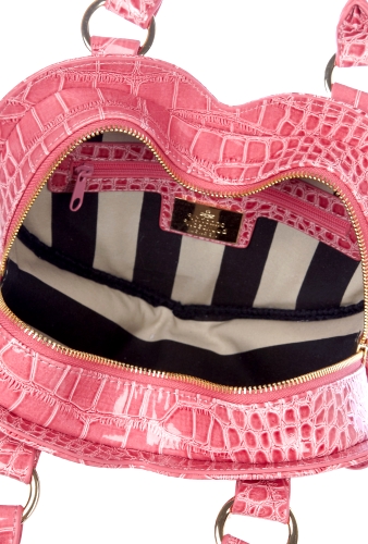 Rosa Chancery Heart Bag by Vivienne Westwood Accessories