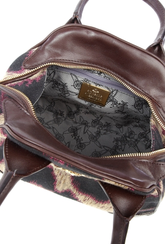 Rosa Lurex Leopard Yasmin by Vivienne Westwood Accessories