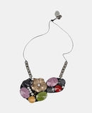 ROSE' A POIS - Halsband
