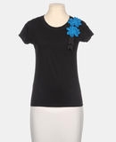 ROSE' A POIS - Kortärmad t-shirt - 4